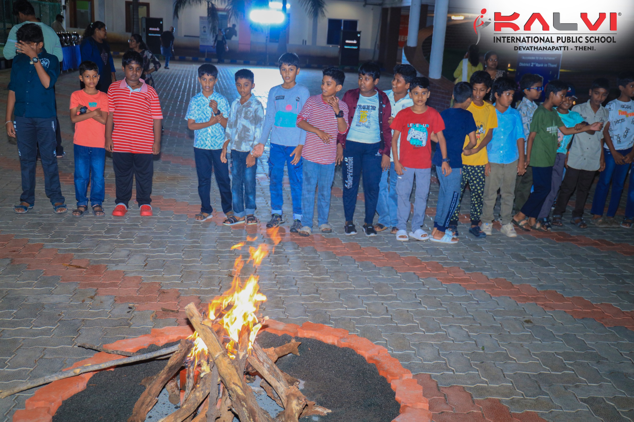 A beautiful celebration of togetherness!